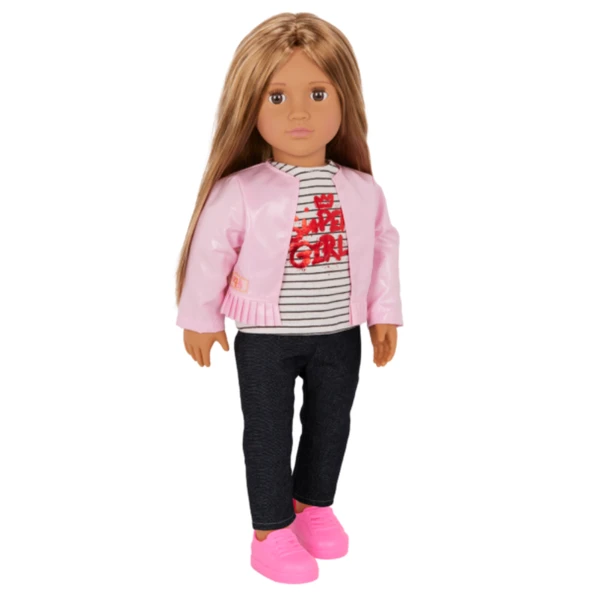 Our Generation Elena Oyuncak Bebek - 46 cm ürün görseli 1