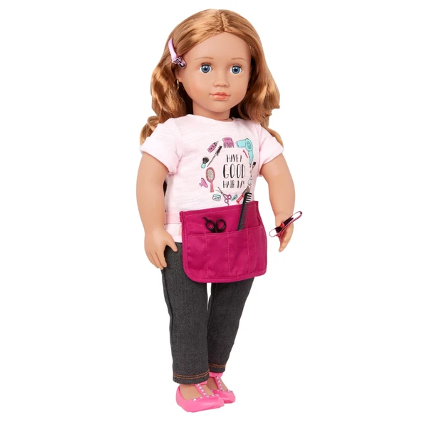 Our Generation Sabrina Oyuncak Bebek - 46 cm ürün görseli 1