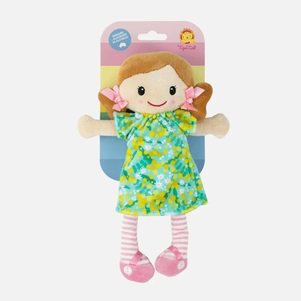 Tiger Tribe Mini Bez Bebek - Nellie - Resim 4
