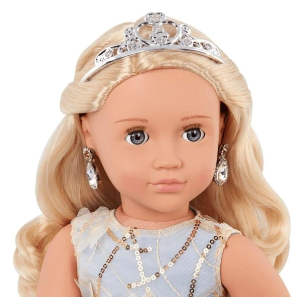 Our Generation Ellory Oyuncak Bebek - 46 cm - Resim 3