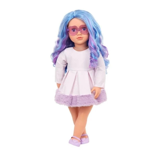 Our Generation Veronika Oyuncak Bebek - 46 cm - Resim 2