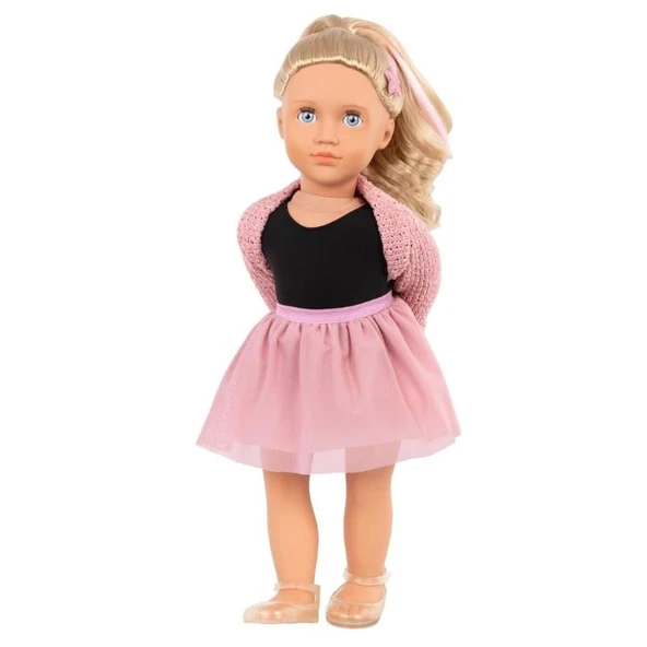 Our Generation Stella Oyuncak Bebek - 46 cm - Resim 7