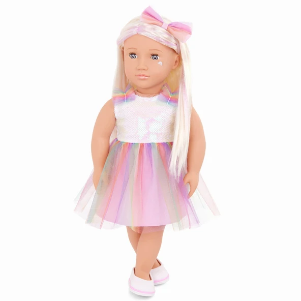 Our Generation Iris Oyuncak Bebek - 46 cm ürün görseli 1