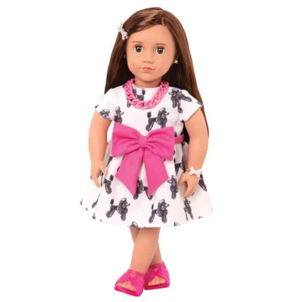 Our Generation Nancy Oyuncak Bebek - 46 cm - Resim 3