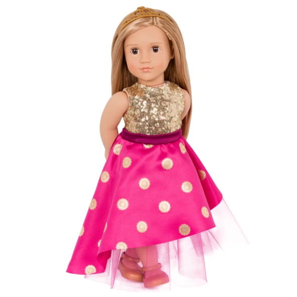 Our Generation Sarah Oyuncak Bebek - 46 cm - Resim 2