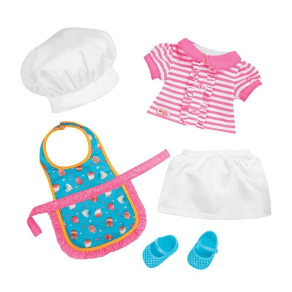 Our Generation Jenny Oyuncak Bebek - 46 cm - Resim 3