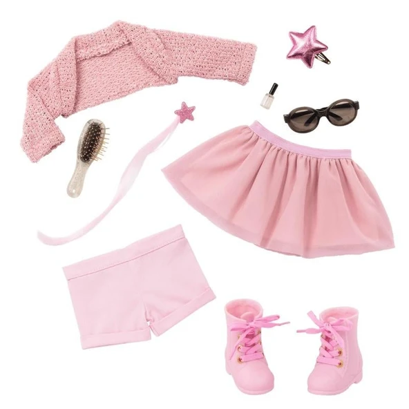 Our Generation Stella Oyuncak Bebek - 46 cm - Resim 3