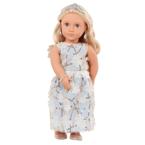 Our Generation Ellory Oyuncak Bebek - 46 cm - Resim 2
