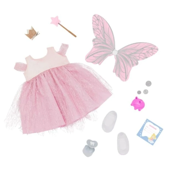 Our Generation Twinkle Oyuncak Bebek - 46 cm - Resim 2