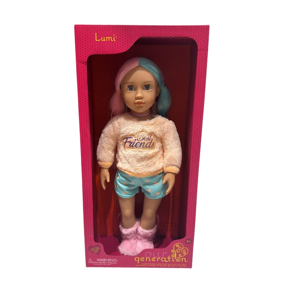 Our Generation Lumi Oyuncak Bebek - 46 cm - Resim 6