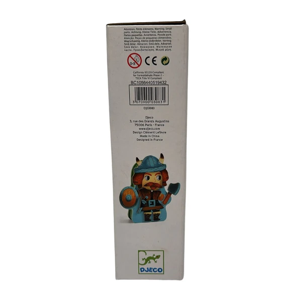 Djeco Mıknatıslı Oyunlar - Aventuro - Resim 4