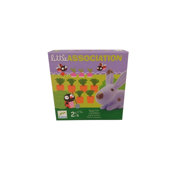 Djeco Kutu Oyunları - Little Association - Resim 5