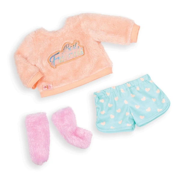 Our Generation Lumi Oyuncak Bebek - 46 cm - Resim 2
