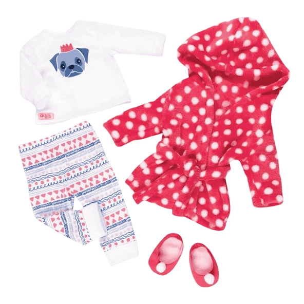 Our Generation Kıyafet - Deluxe Bedtime Pijama ürün görseli 1