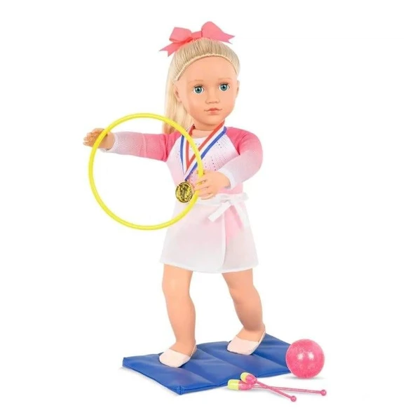 Our Generation Diane Oyuncak Bebek - 46 cm - Resim 2