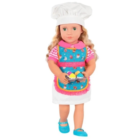 Our Generation Jenny Oyuncak Bebek - 46 cm ürün görseli 1