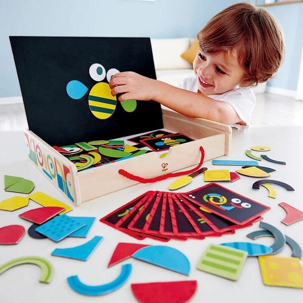 Hape Manyetik Sanat Kutusu - Resim 4