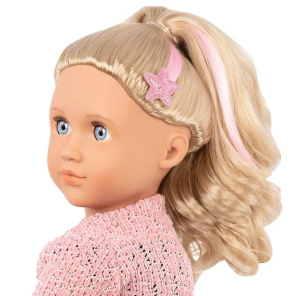 Our Generation Stella Oyuncak Bebek - 46 cm - Resim 5