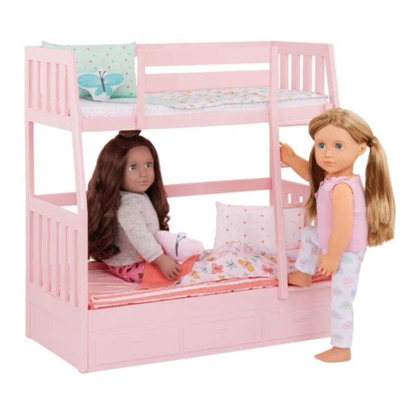 Our Generation Ranza - Pembe - Resim 3