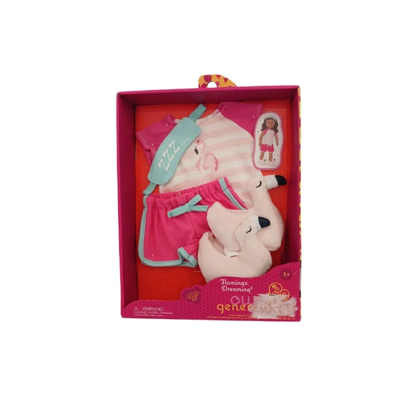 Our Generation Kıyafet - Flamingo Dreaming - Resim 5