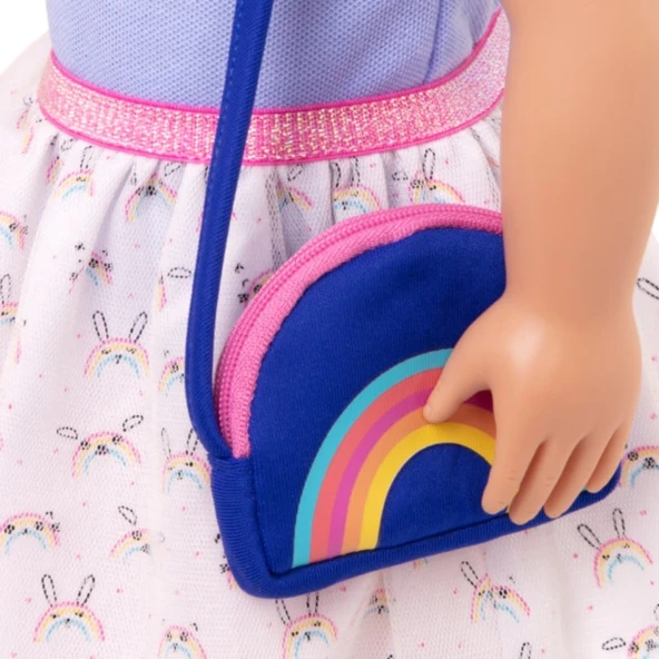 Our Generation Kıyafet - Rainbow Academy - Resim 3