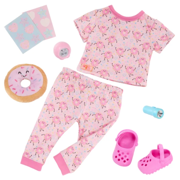 Our Generation Kıyafet - Dreaming of Donuts ürün görseli 1