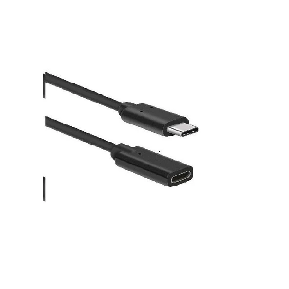 4340 Type C USB 3.1 Uzatma Kablosu Ekleme Dişi Erkek Uzatıcı Kablosu 1 Metre ürün görseli 1