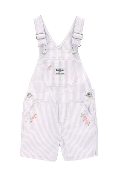 Carter's Küçük Kız Çocuk Salopet Şort 2S466510 ürün görseli 1