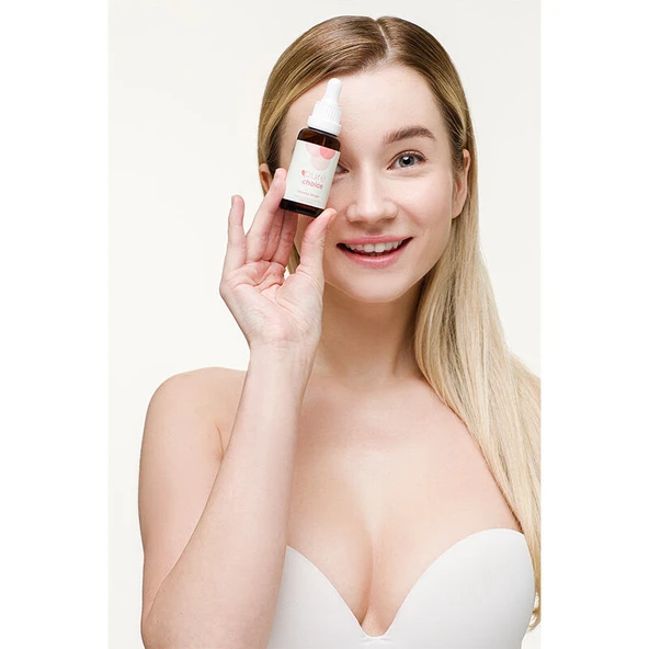 Pure Choice Ginseng Serum 30 ml - Resim 8