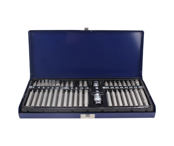 Nt Bits Set Takımı 42 Parça S2 - NCSETBA42S ürün görseli 1