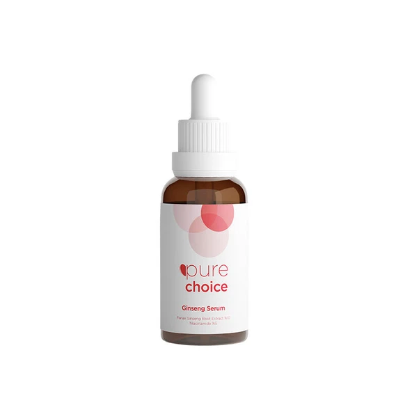 Pure Choice Ginseng Serum 30 ml ürün görseli 1