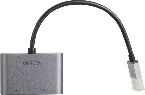 Ugreen Type-C Hdmı Vga Dönüştürücü Adaptör - Teşhir - Resim 5