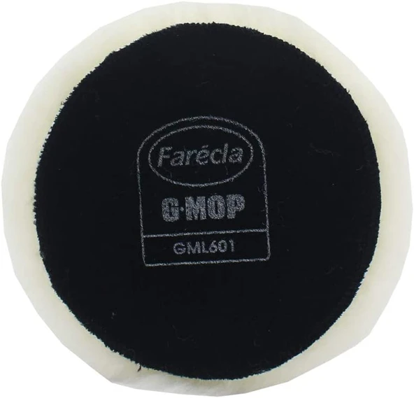 Farecla GML601 Pasta Keçesi 6" ürün görseli 1