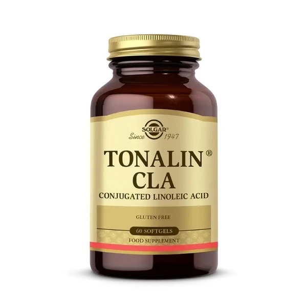 Solgar Tonalin CLA SoftGel Kapsül ürün görseli 1