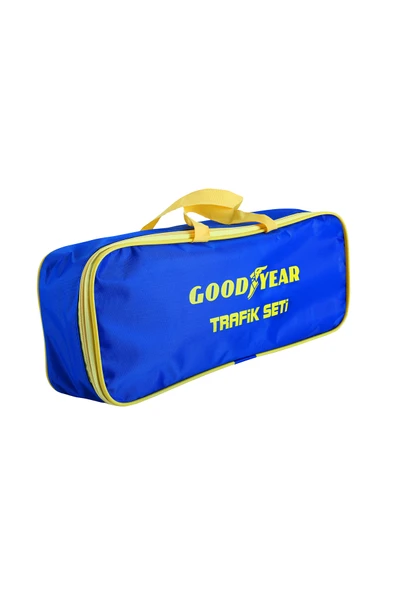 GOODYEAR LİSANSLI TRAFİK SETİ - Resim 2