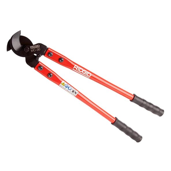 Rıdgıd 54278 MC-30 250mm² & 31mm 500mcm Bakır/Alüminyum Kablo Makası ürün görseli 1