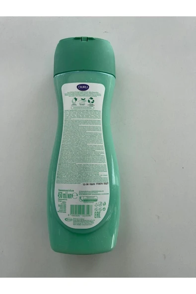 Duru Duş Jeli Avakado Beyaz Kil 450 Ml - Resim 2