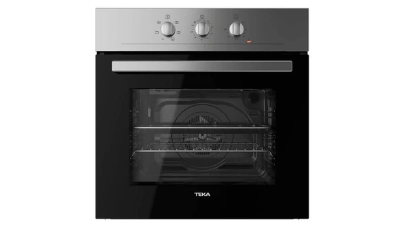 TEKA HE 715 SS 6 PROGRAMLI INOX 65 LT. MULTİFONKSİYONEL ANKASTRE FIRIN ürün görseli 1