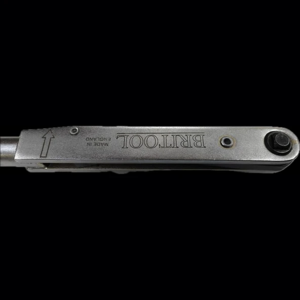 Britool 70-330 Nm Tork Anahtarı 1/2" AVT3000A (%100 İngiliz) Nostaljik ürün görseli 1