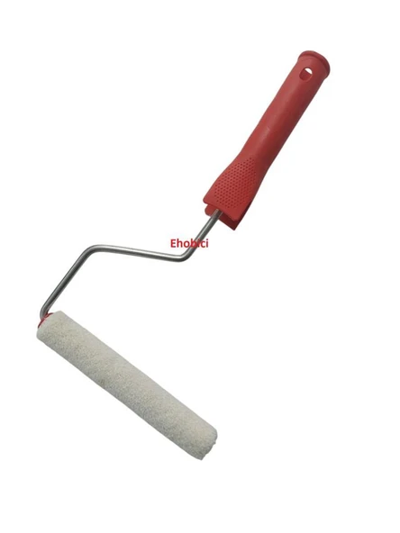 Kadife Rulo Fırça 15cm Moher ürün görseli 1