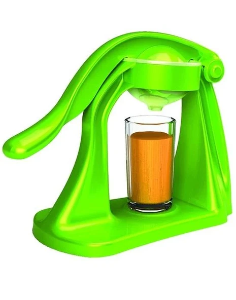 Omnipazar SY-5260 Plastik Fresca Meyve Presi Portakal Narenciye Sıkacağı ürün görseli 1
