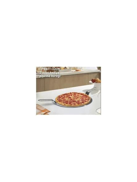 Tecna 6855 Pızza Fırını - Multi Cooker - Resim 3