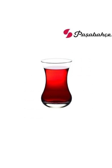 Paşabahçe 42381 Ince Belli Çay Bardağı 125 Cc 6 Lı ürün görseli 1