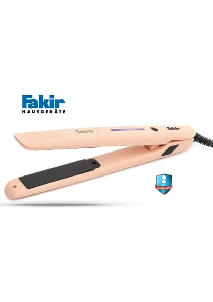 Fakir Carina Maşa Saç  Düzleştirici Pink 30W (TEŞHİR) ürün görseli 1