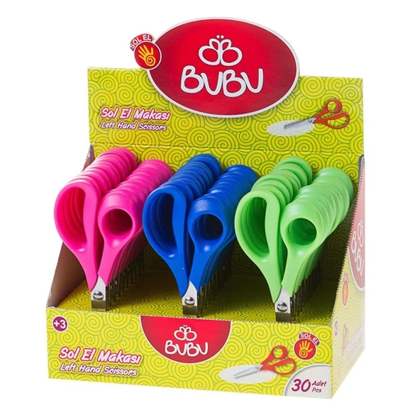 BU-BU SOL EL MAKASI ürün görseli 1