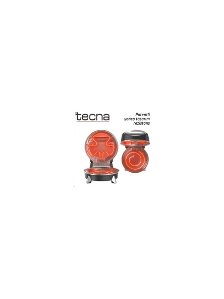 Tecna 6855 Pızza Fırını - Multi Cooker - Resim 2