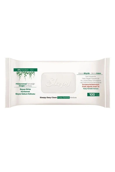 Easy Clean Yüzey Tem. Havlusu 100 - Resim 2