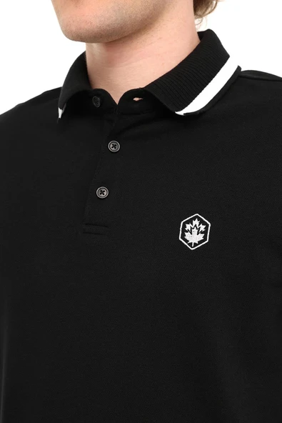 LUMBERJACK MB BTS203 POLO YAKA TSHIRT 5FX - Resim 9