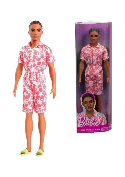 Barbie Yakışıklı Erkek Model DWK44 HYT99 Lisanslı Ürün ürün görseli 1