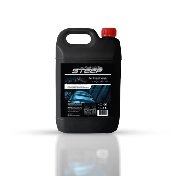 STEEP Sprey Koku Air Fresher Yağmur Esintisi 5 Lt ürün görseli 1